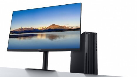 Huawei: China-PC mit China-CPU und China-Betriebssystem