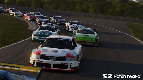Trotz Entlassungen: So soll Project Motor Racing gerettet werden