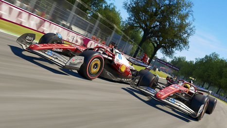 PS5 Pro: Techdemo von F1 25 erstmals mit vollem Pathtracing