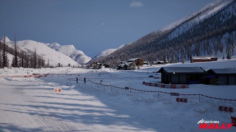 Assetto Corsa Rally: Update 0.2 veröffentlicht - Rallye-Simulation jetzt mit Eis und Schnee