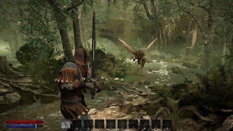 Das Action-RPG End of Eden ist eine große Hommage an Gothic 1 und 2
