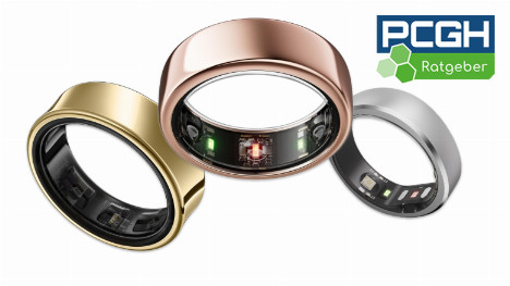 Die große Smart-Ring-Kaufberatung: Wearables im Test - neu mit dem Ultrahuman Ring Air