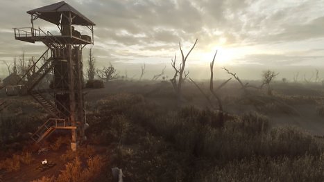 Stalker: Mit Gamma bekommt die Zone das große Survival-Overhaul als Mod-Paket