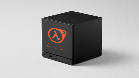 Steam Machine: Half-Life 3 als Launchtitel im Frühjahr 2026?