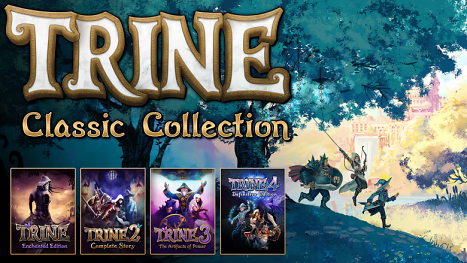 Epic Games Store: Gleich vier kostenlose Trine-Spiele auf einen Schlag