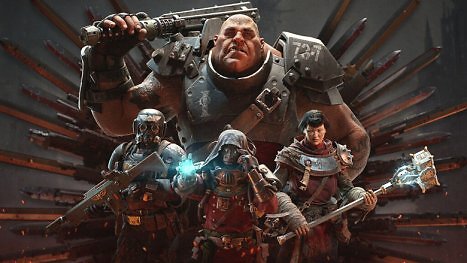 Warhammer 40K und Roguelike-Schach: Epic verschenkt zwei ungewöhnliche PC-Spiele