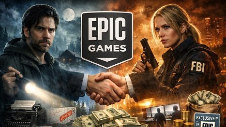 Alan Wake 2: Remedy verteidigt Publishing-Deal mit Epic Games