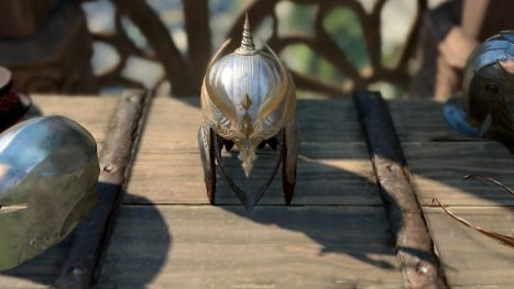 Baldur's Gate 3: Mod bringt gestrichene Waffen und Fähigkeiten wieder ins Spiel