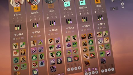 Bisher größtes Deadlock-Update: Sechs neue Helden, neuer Modus und zahlreiche UI-Verbesserungen