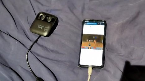 "Doombuds": Selbstverständlich läuft Doom auch auf In-Ear-Kopfhörern