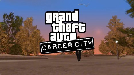 Grand Theft Auto: Total-Conversion-Mod "Carcer City" zeigt sich im ersten Teaser-Trailer