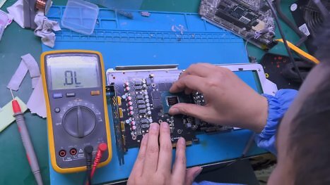 RTX 3060 Laptop statt RTX 4080: Neuer GPU-Scam in China im Umlauf
