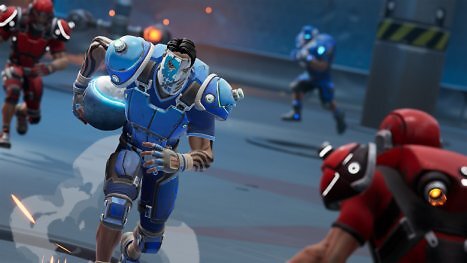 Fast 40 Jahre später: Brutales Sportspiel Speedball ist auf Steam durchgestartet