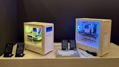 Retro-Serie: Thermaltake huldigt den 90er-Jahren auf seine Weise