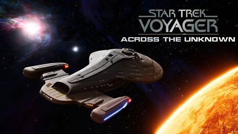Star Trek: Voyager - Across the Unknown überrascht die Fans mit neuen Inhalten