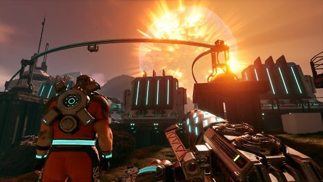 Neuer Steam-Hit Starrupture: Open-World-Survival mit Riesenspinnen überzeugt