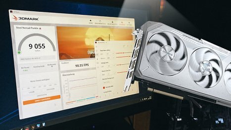 [PLUS] Radeon RX 9070 "XTX" per Tuning: Mit PCGH-i2c-Tool zu mehr Leistung
