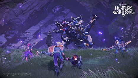 Horizon Hunters Gathering mit überraschender Grafik: Koop-Actionspiel für PC und PS5