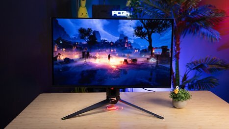 Asus ROG Swift OLED PG32UCDM3: 4K-Monitor, 32-Zoll, 240 Hz und 4th-OLED im Test