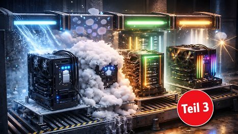 [PLUS] PC-Pflege statt Neukauf: So holen alte Systeme auf - Aufrüstfallen vermeiden (Teil 3)