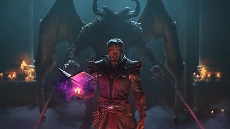 Diablo 2: Darum wird ein jahrzehntealtes Easter Egg wieder wichtig