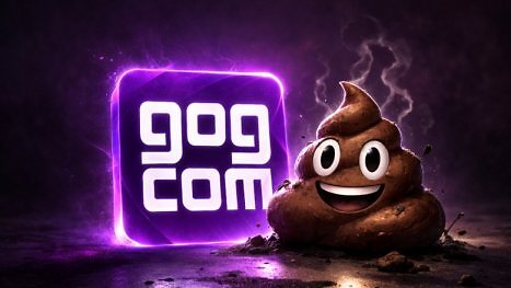 Rettung alter Spiele: GoG braucht Unterstützer, "die nicht drauf scheißen"