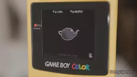 Retro-Konsole mit neuer Grafik: Demo bringt Echtzeit-3D-Shader auf den Gameboy Color