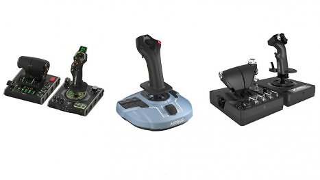Empfehlenswerte Joysticks für den PC: Kaufberatung für Flugsimulatoren mit Hintergrundwissen