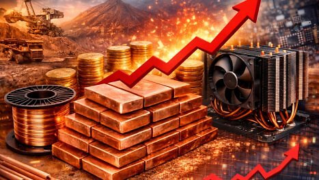 Kupfer ist teuer wie nie zuvor: Wieder schlechte Nachrichten für die PC-Branche und ihre Kunden