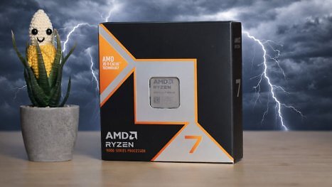 Wie lange? Ryzen 7 9850X3D und 9800X3D aktuell günstiger