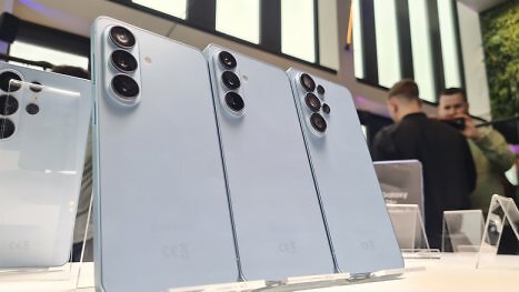 Galaxy-S26-Serie vorgestellt: Stärkere Hardware, mehr KI und ein integriertes Privacy-Display