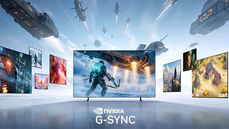 Samsung 2026: OLED-TVs und Odyssey-Monitore sind "Nvidia G-Sync Compatible"
