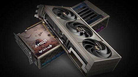 Sapphire Nitro+ Radeon RX 9070 XT: Crimson Desert Edition bald im Einzelhandel [Update]