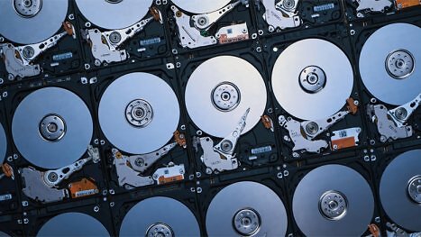 Western Digital: 40-TB-HDD unterwegs - 100 TB bis 2029 geplant