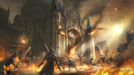 Ashes of Creation: Steam gewährt vereinzelt Rückerstattung - für Backer sieht es schlecht aus