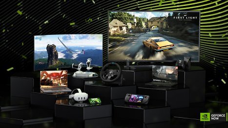 Streaming statt Konsole: Nvidias Geforce Now startet erstmals auf Fire-TV-Geräten