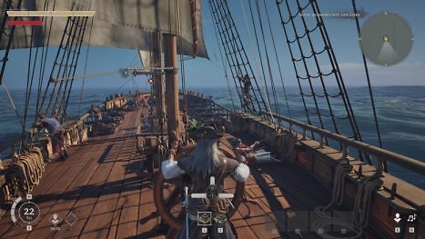 Windrose: Koop-Survival mit Piraten startet sehr positiv auf Steam