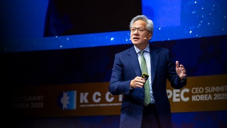 Jensen Huang über Nvidia-Nachfolge: CEO hält wenig von klassischen Nachfolgeplänen