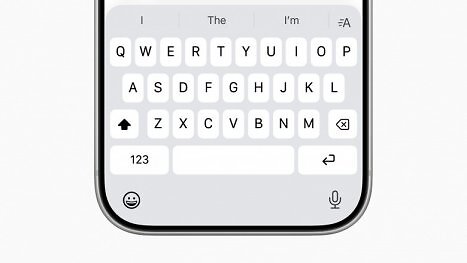 iOS 26.4 soll nervigen Tastaturfehler auf dem iPhone beheben