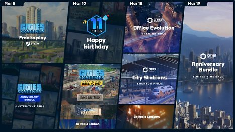 DLC-Flut auf Steam: Diese Spiele stellen Cities: Skylines deutlich in den Schatten