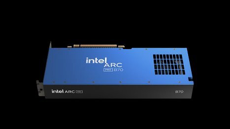 Intel launcht Arc Pro B70 & B65: Der BMG-G31 alias "Big Battlemage" ist da - und teuer