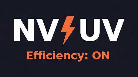 NV-UV Play: Geforce-Undervolting-Tool erhält schlanke Schwester