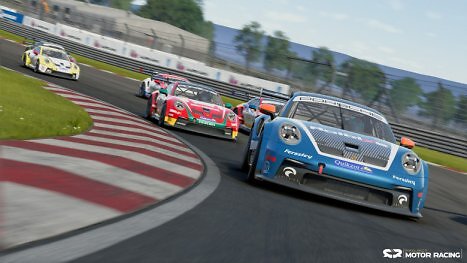 Gefloppte Racing-Sim Project Motor Racing: Hoffnung mit Update 2.0?