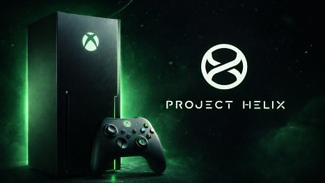 Disc-to-Digital statt Laufwerk? So könnte Microsoft Xbox Helix planen