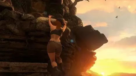 Rise of the Tomb Raider: 24-GB-HD-Texture-Pack liefert 2K-, 4K- und 8K-Texturen