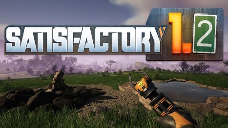 Satisfactory-Update: Neue Fehlerbehebungen für experimentelle Version 1.2