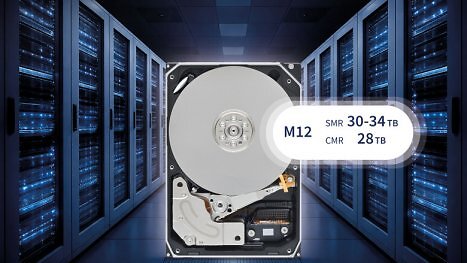 Toshiba hält an der Festplatte fest: Neue HDDs mit bis zu 34 TB und einigen Besonderheiten