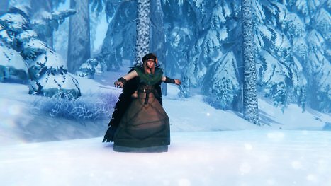 Valheim: Iron Gate stellt das "vielleicht beeindruckendste Bauelement" in Deep North vor