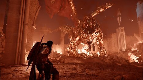 Crimson Desert: Patch 8 (!) verbessert Grafik nochmals