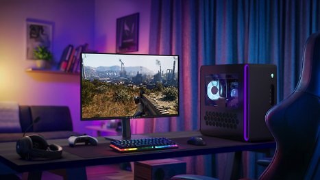Alienware: 27 Zoll OLED mit 240 Hz zum Kampfpreis